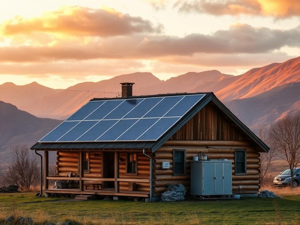 Sistemas Off Grid